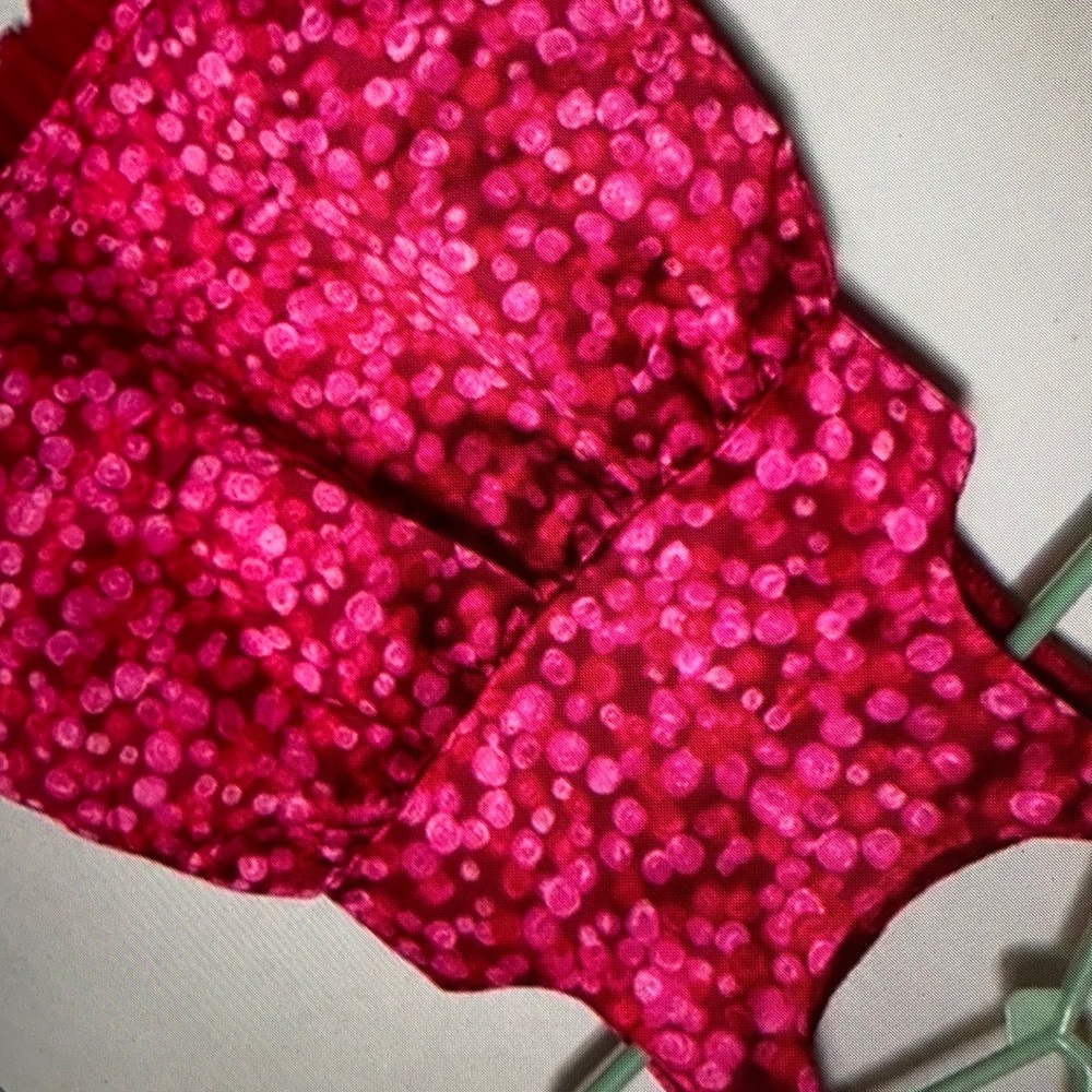 Machine washable satin dress